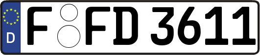 F-FD3611