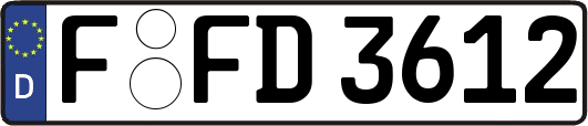 F-FD3612
