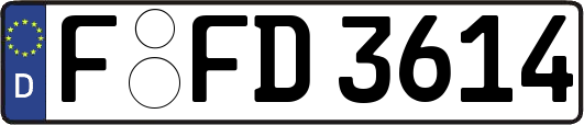 F-FD3614
