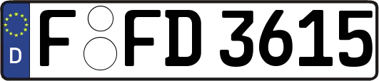 F-FD3615