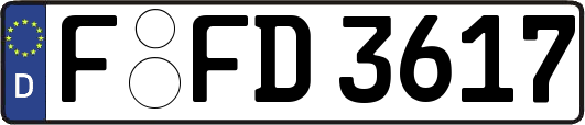 F-FD3617