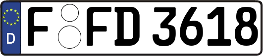 F-FD3618