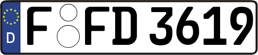 F-FD3619