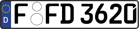 F-FD3620