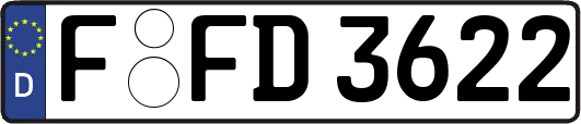 F-FD3622