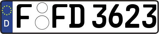 F-FD3623