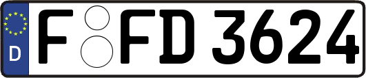 F-FD3624