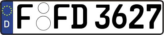 F-FD3627