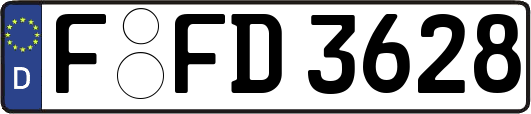 F-FD3628