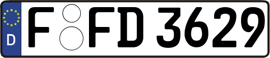 F-FD3629