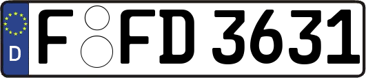 F-FD3631