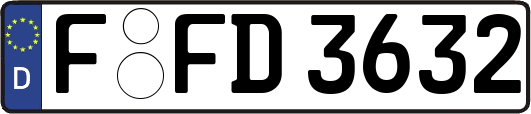 F-FD3632