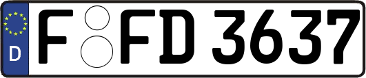 F-FD3637