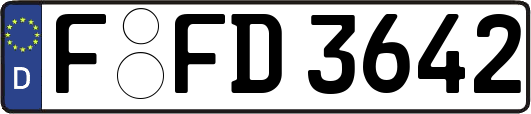 F-FD3642