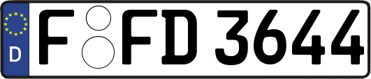 F-FD3644