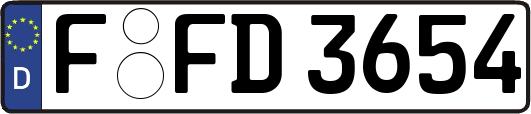 F-FD3654