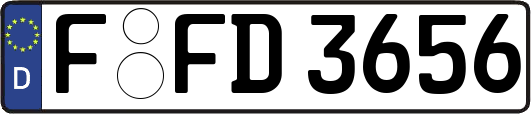 F-FD3656