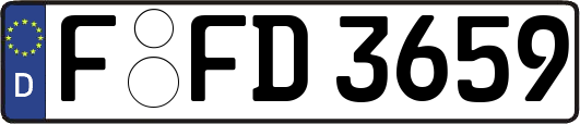 F-FD3659