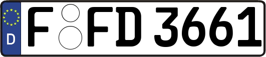 F-FD3661