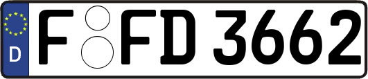 F-FD3662