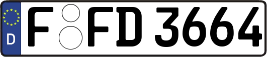 F-FD3664