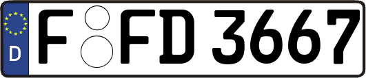 F-FD3667