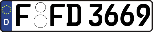 F-FD3669