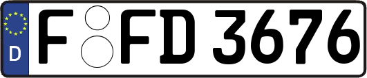 F-FD3676
