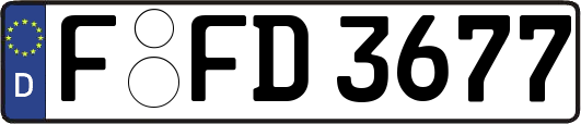 F-FD3677