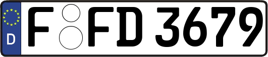 F-FD3679