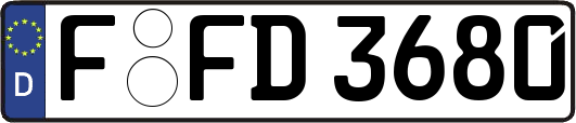 F-FD3680