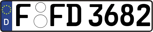 F-FD3682