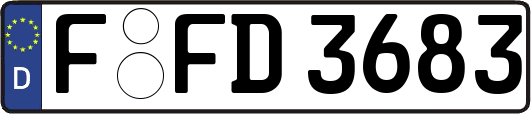 F-FD3683