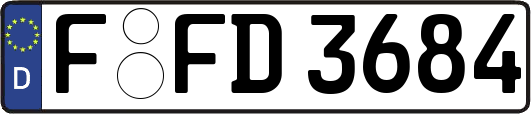F-FD3684