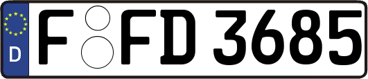 F-FD3685