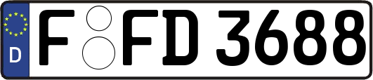 F-FD3688