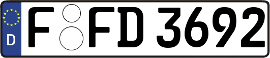 F-FD3692
