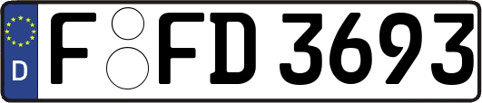 F-FD3693