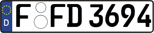 F-FD3694