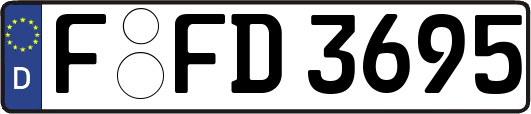 F-FD3695