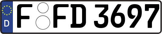 F-FD3697