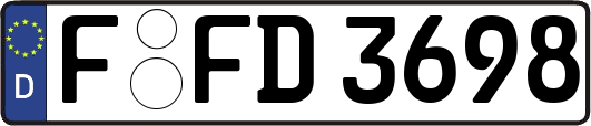 F-FD3698