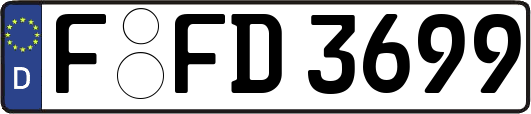 F-FD3699