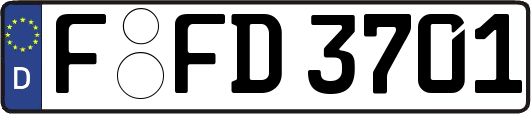 F-FD3701