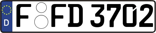 F-FD3702