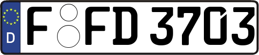 F-FD3703