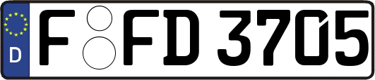 F-FD3705