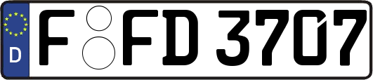 F-FD3707
