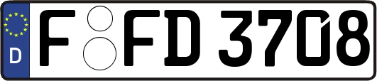F-FD3708