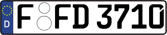 F-FD3710